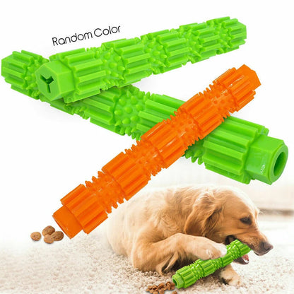 HeavyLuxeDog ™ Heavy-Duty Rubber Chew Toy