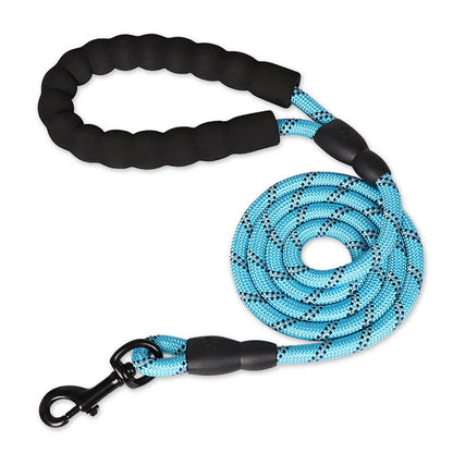 HeavyLuxeDog ™ Strong & Comfortable Dog Leash