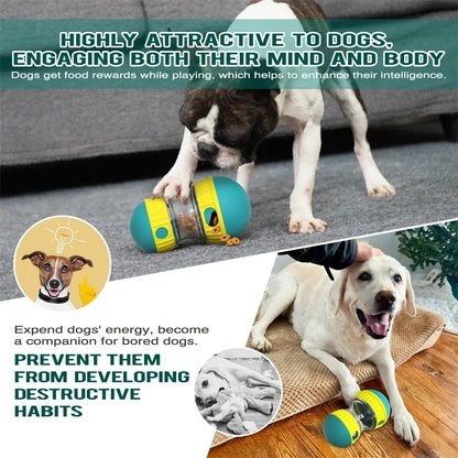 HeavyLuxeDog ™ Interactive Slow Feeder Dog Toy