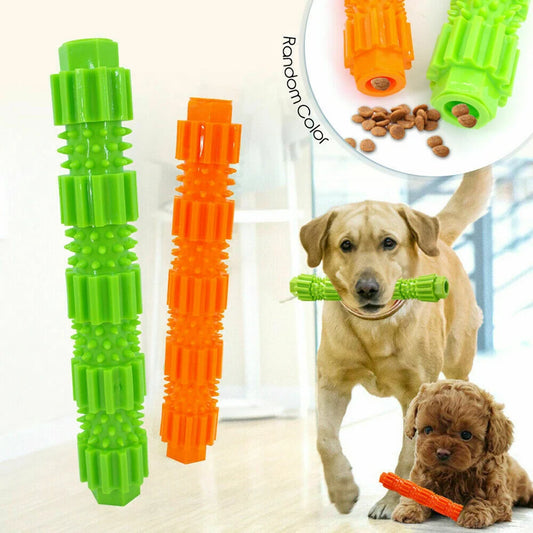 HeavyLuxeDog ™ Heavy-Duty Rubber Chew Toy