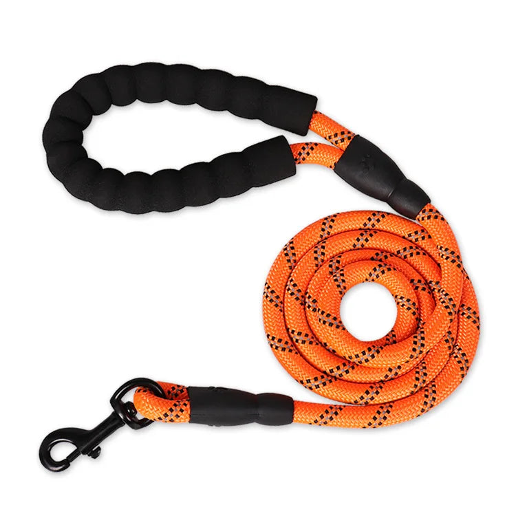 HeavyLuxeDog ™ Strong & Comfortable Dog Leash