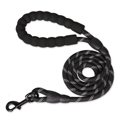 HeavyLuxeDog ™ Strong & Comfortable Dog Leash