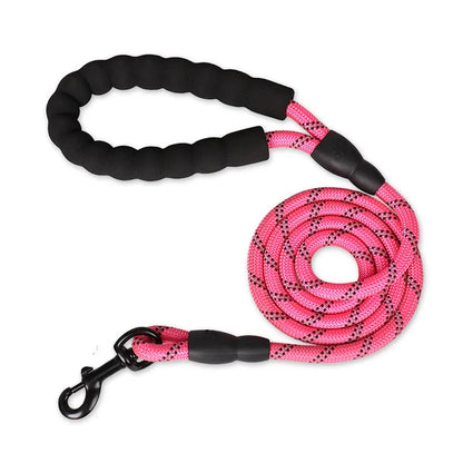 HeavyLuxeDog ™ Strong & Comfortable Dog Leash