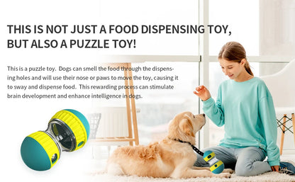 HeavyLuxeDog ™ Interactive Slow Feeder Dog Toy