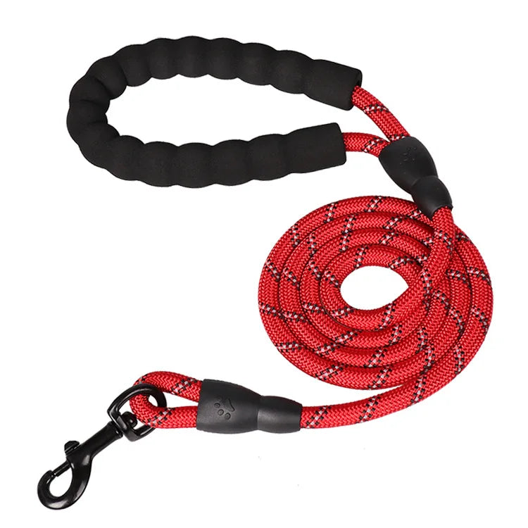 HeavyLuxeDog ™ Strong & Comfortable Dog Leash