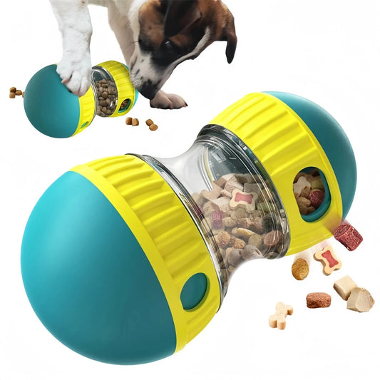 HeavyLuxeDog ™ Interactive Slow Feeder Dog Toy