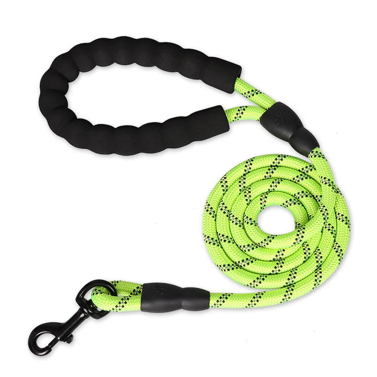 HeavyLuxeDog ™ Strong & Comfortable Dog Leash