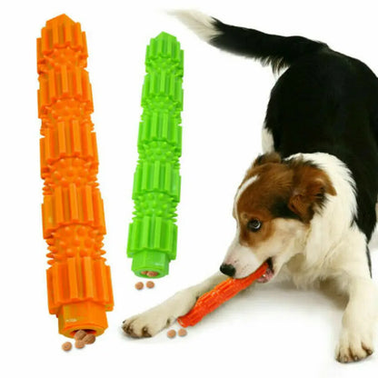 HeavyLuxeDog ™ Heavy-Duty Rubber Chew Toy